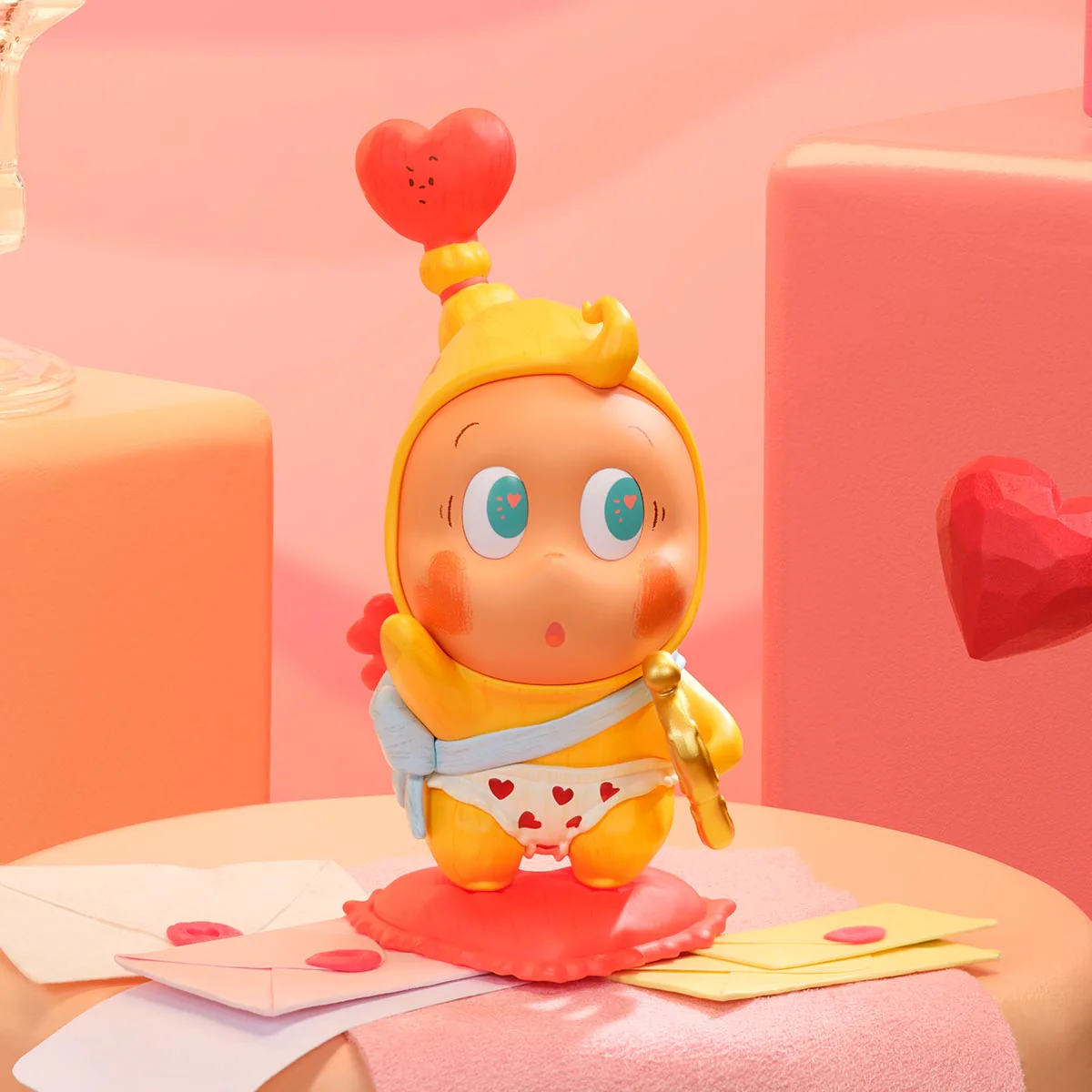 POP MART x Twinkle Twinkle Crush on you Series Figure - Image 2