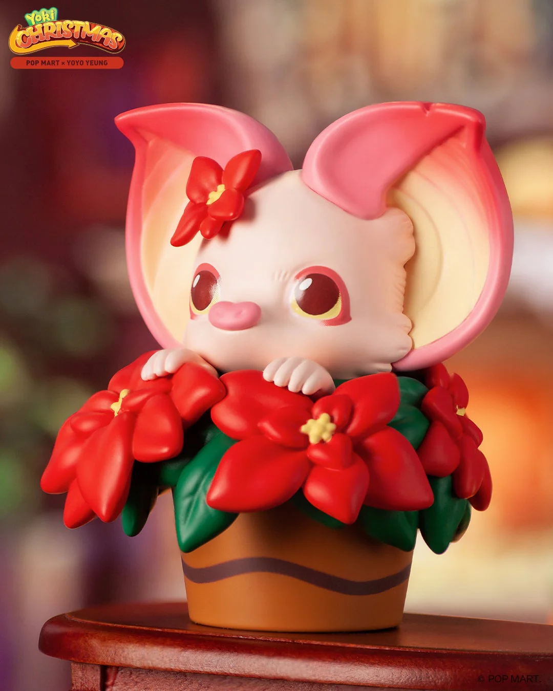 POP MART Yoki Christmas Series - Image 6