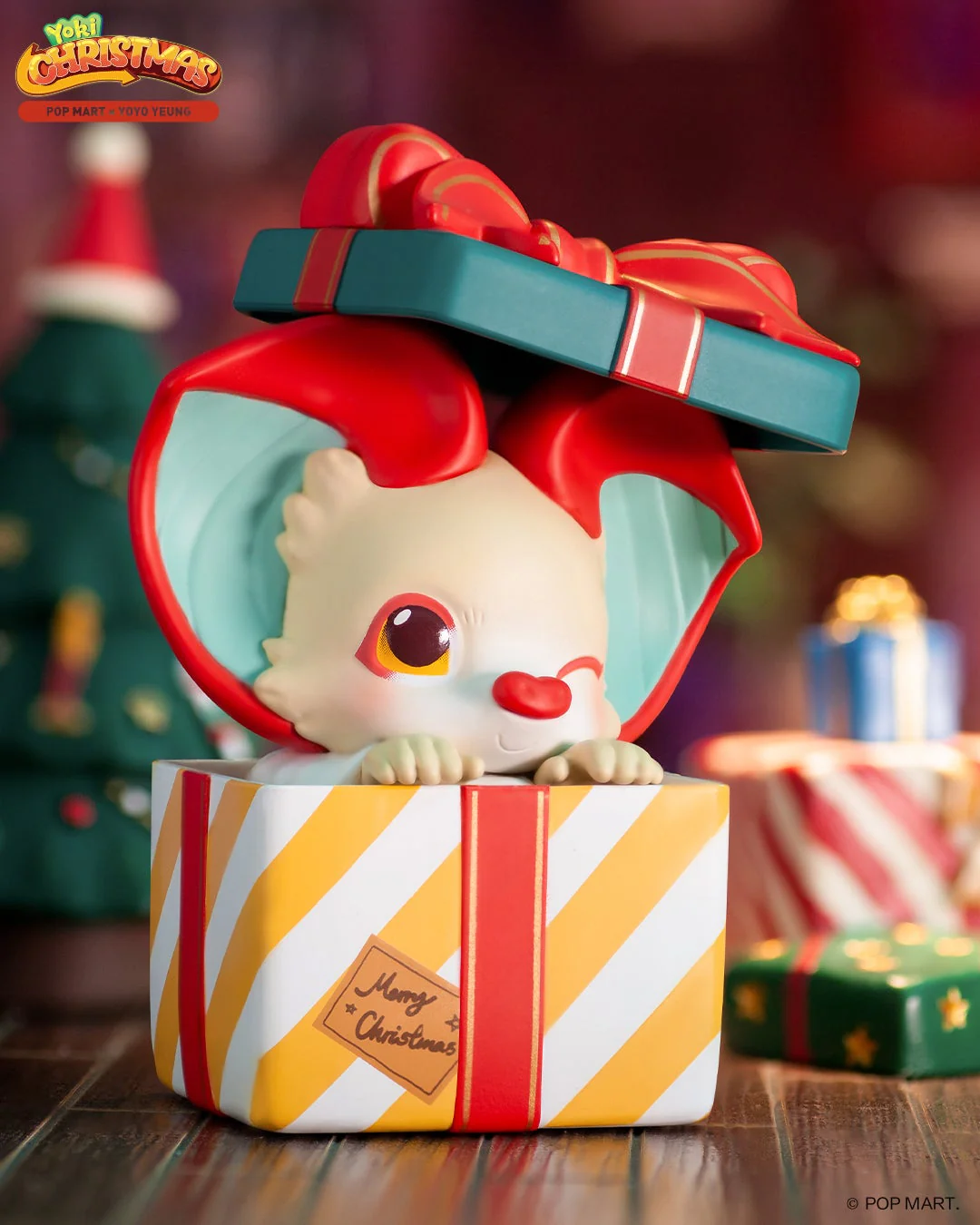 POP MART Yoki Christmas Series - Image 8