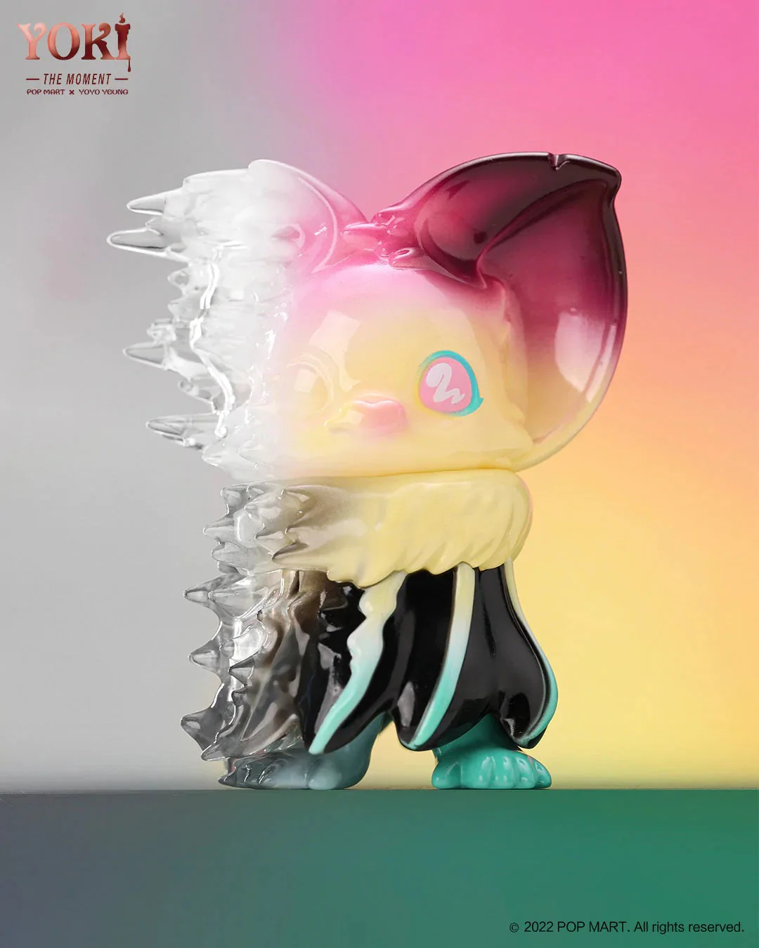 POP MART Yoki Moment Series - Image 3
