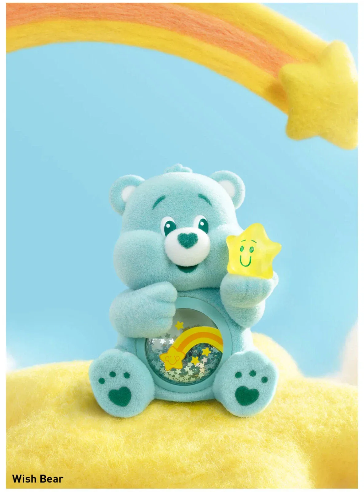 POPMART x Care Bears Colorful Hugs Series Figures - Image 12