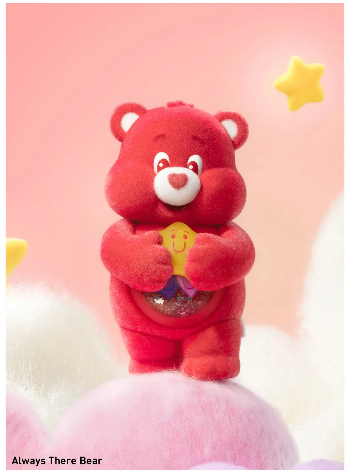 POPMART x Care Bears Colorful Hugs Series Figures - Image 4