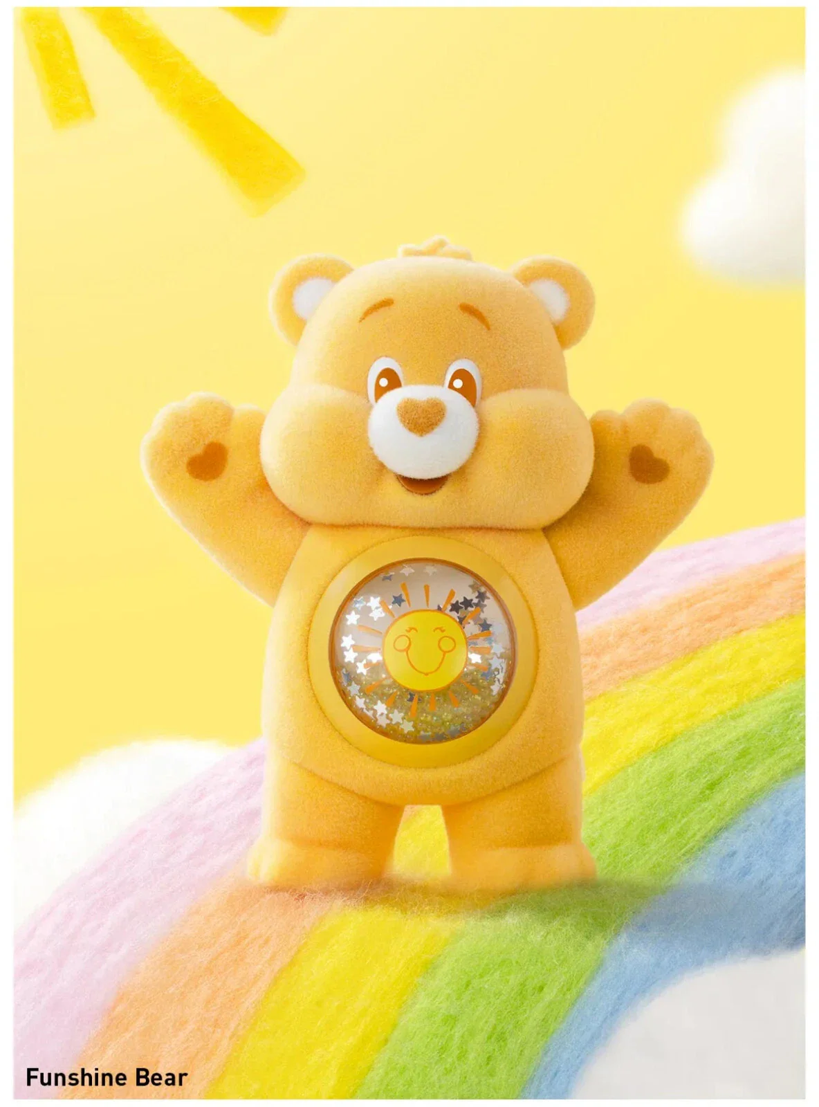 POPMART x Care Bears Colorful Hugs Series Figures - Image 8