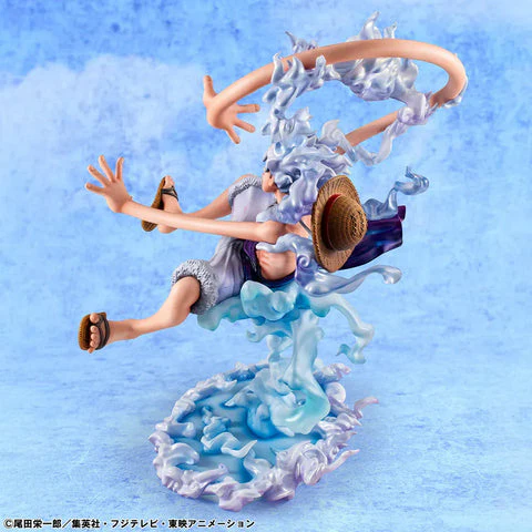 Portrait.Of.Pirates ONE PIECE “Evolutionary History”Monkey D. Luffy ”GEAR5” - Image 6