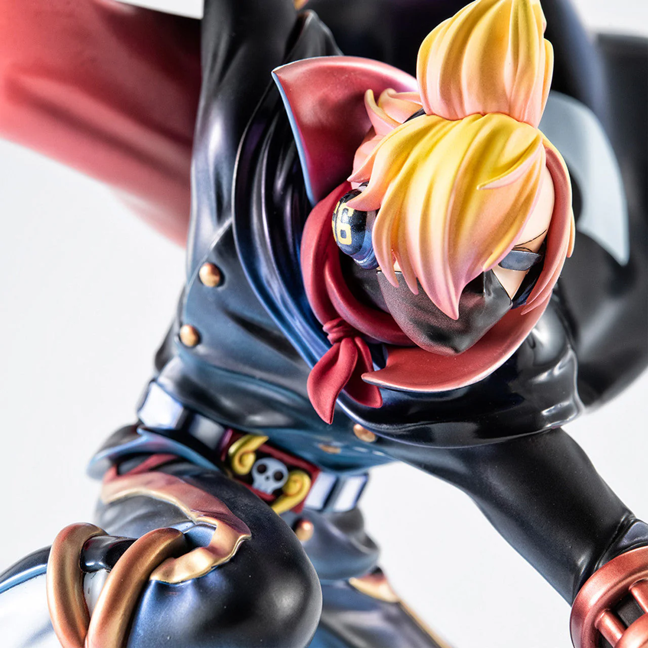 Portrait.Of.Pirates One Piece " Osoba Mask" (Warriors Alliance) - Image 10