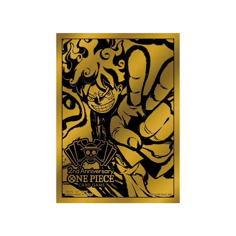 One Piece Card Game Box Set - 2nd Anniversary Set (Japanese) - Image 5