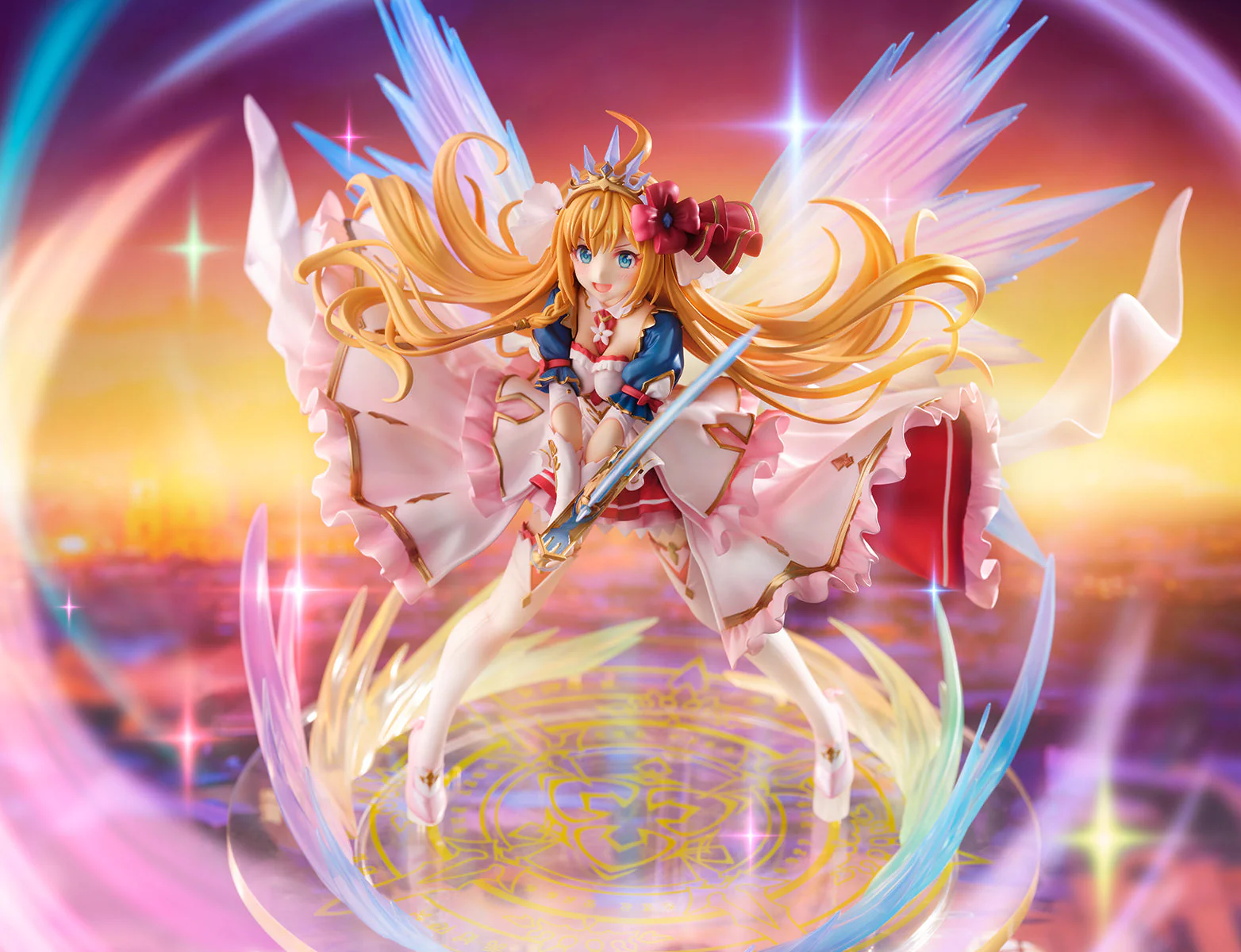 Princess Connect! Re: Dive "Pecoline" (Princess) 1/7 Scale Figure - Image 5