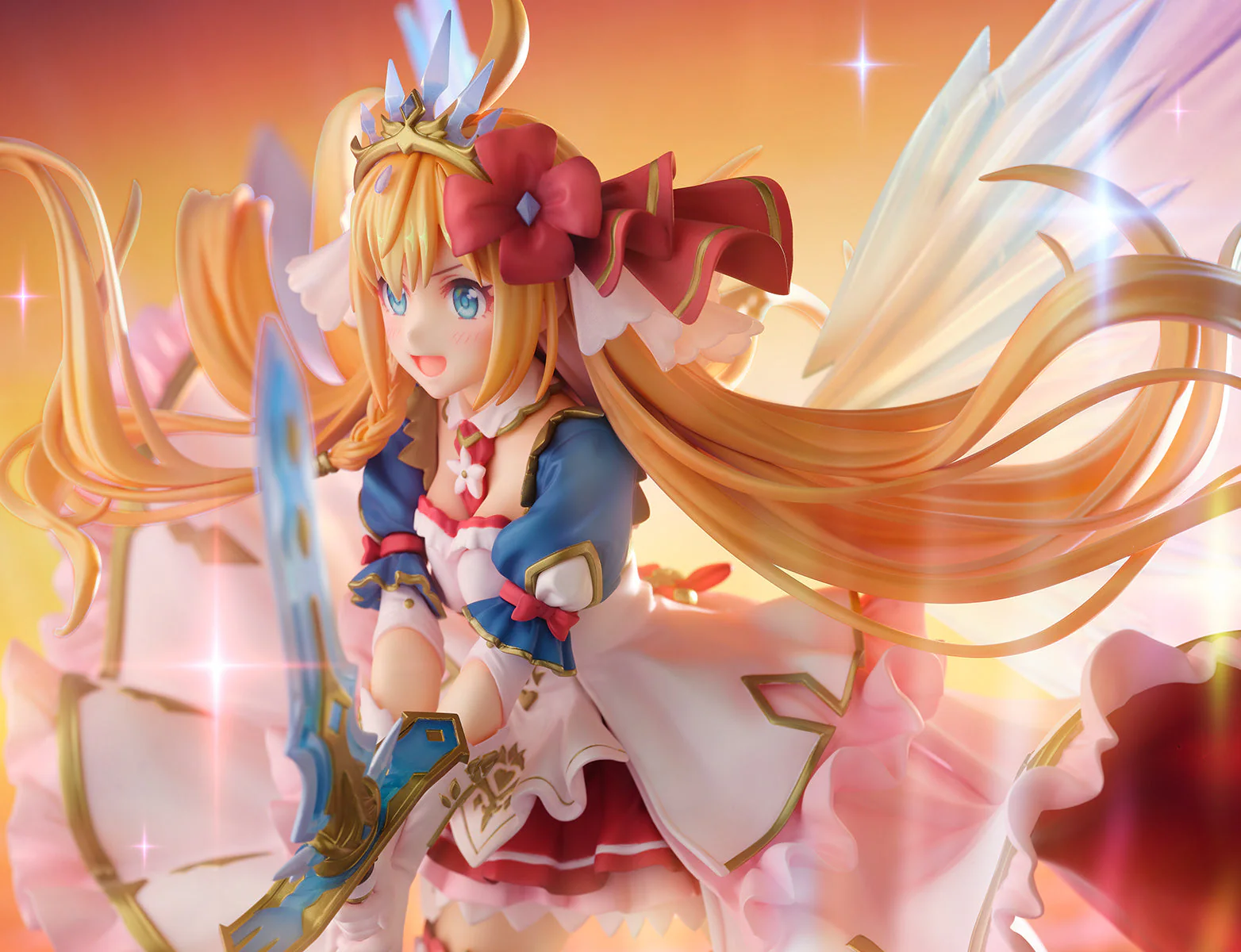 Princess Connect! Re: Dive "Pecoline" (Princess) 1/7 Scale Figure - Image 7