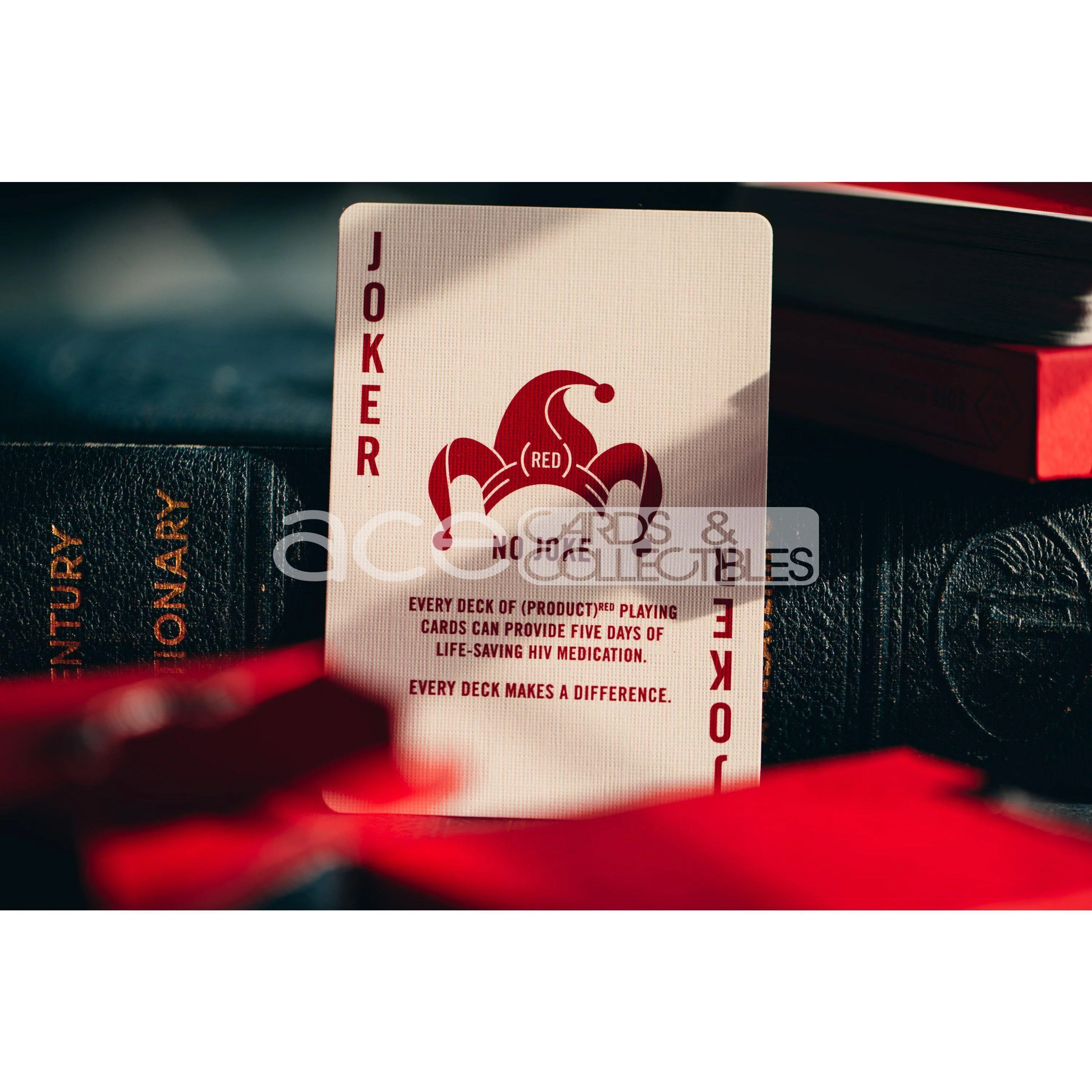 Product Red Playing Cards By Theory11 - Image 5