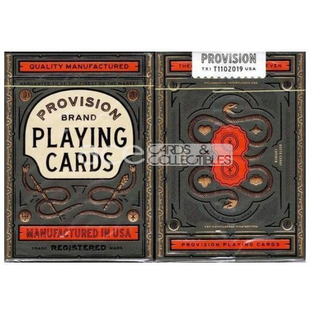Provision Playing Cards By Theory11