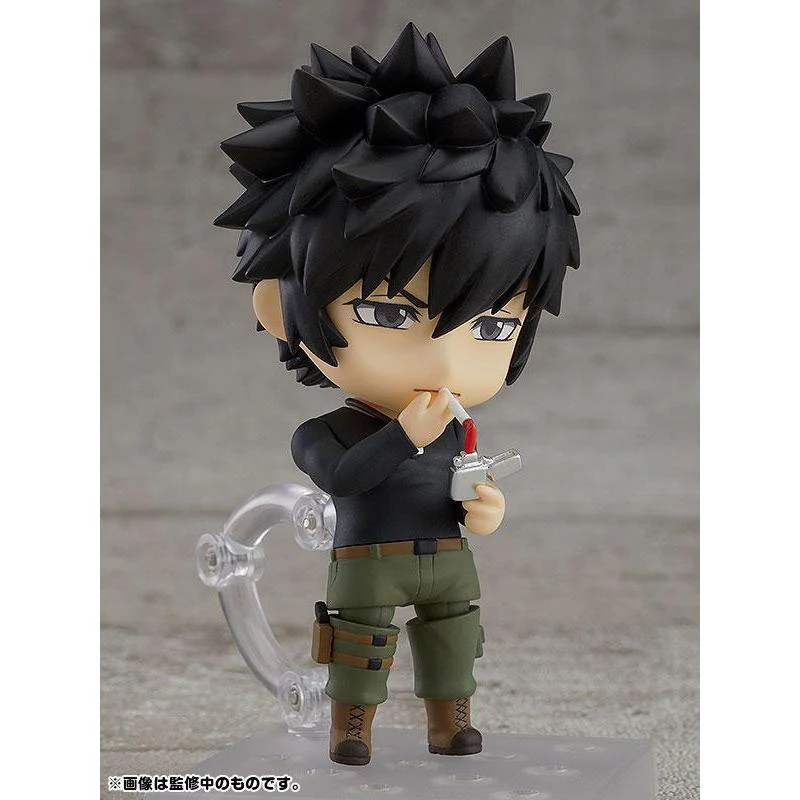 PSYCHO-PASS Sinners of the System Nendoroid "Shinya Kogami" - Image 2