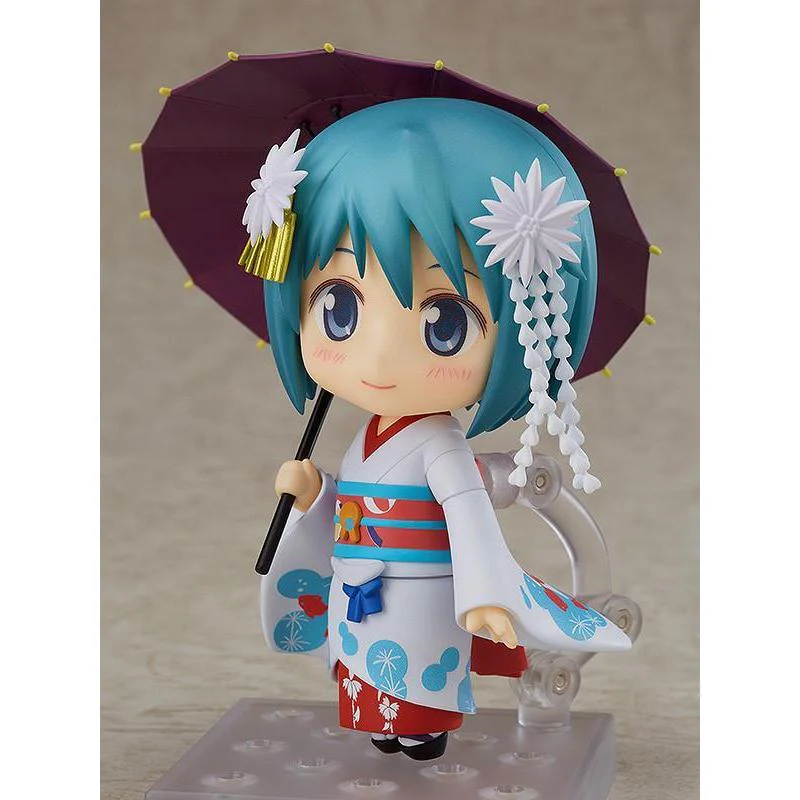 Puella Magi Madoka Magica Maiko Ver. Nendoroid [797] "Sayaka Miki"