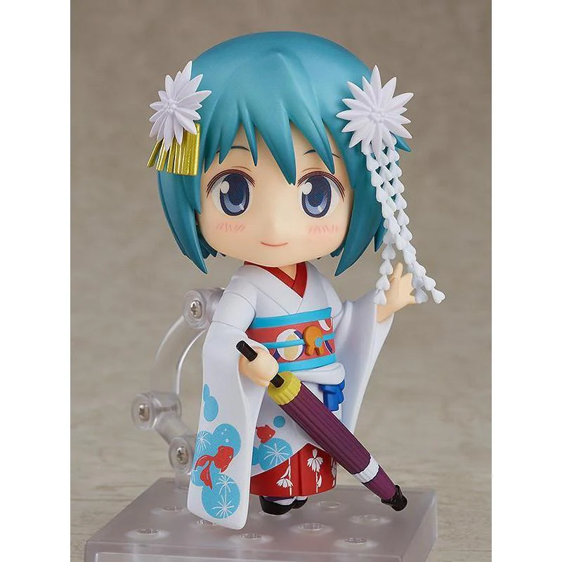 Puella Magi Madoka Magica Maiko Ver. Nendoroid [797] "Sayaka Miki" - Image 3