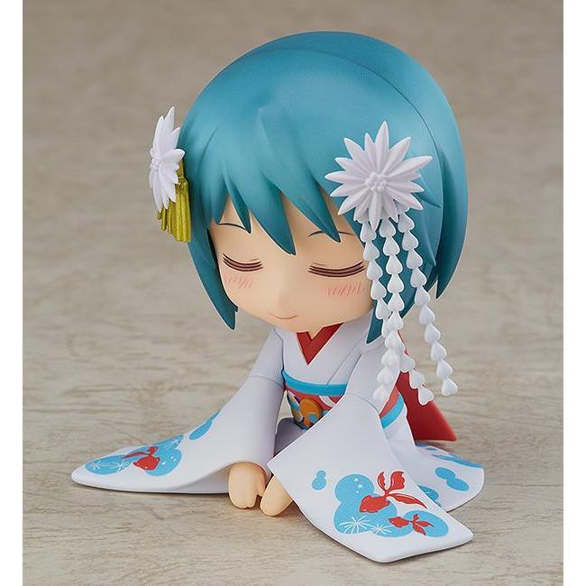Puella Magi Madoka Magica Maiko Ver. Nendoroid [797] "Sayaka Miki" - Image 4