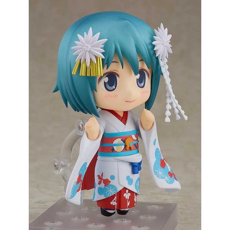 Puella Magi Madoka Magica Maiko Ver. Nendoroid [797] "Sayaka Miki" - Image 5
