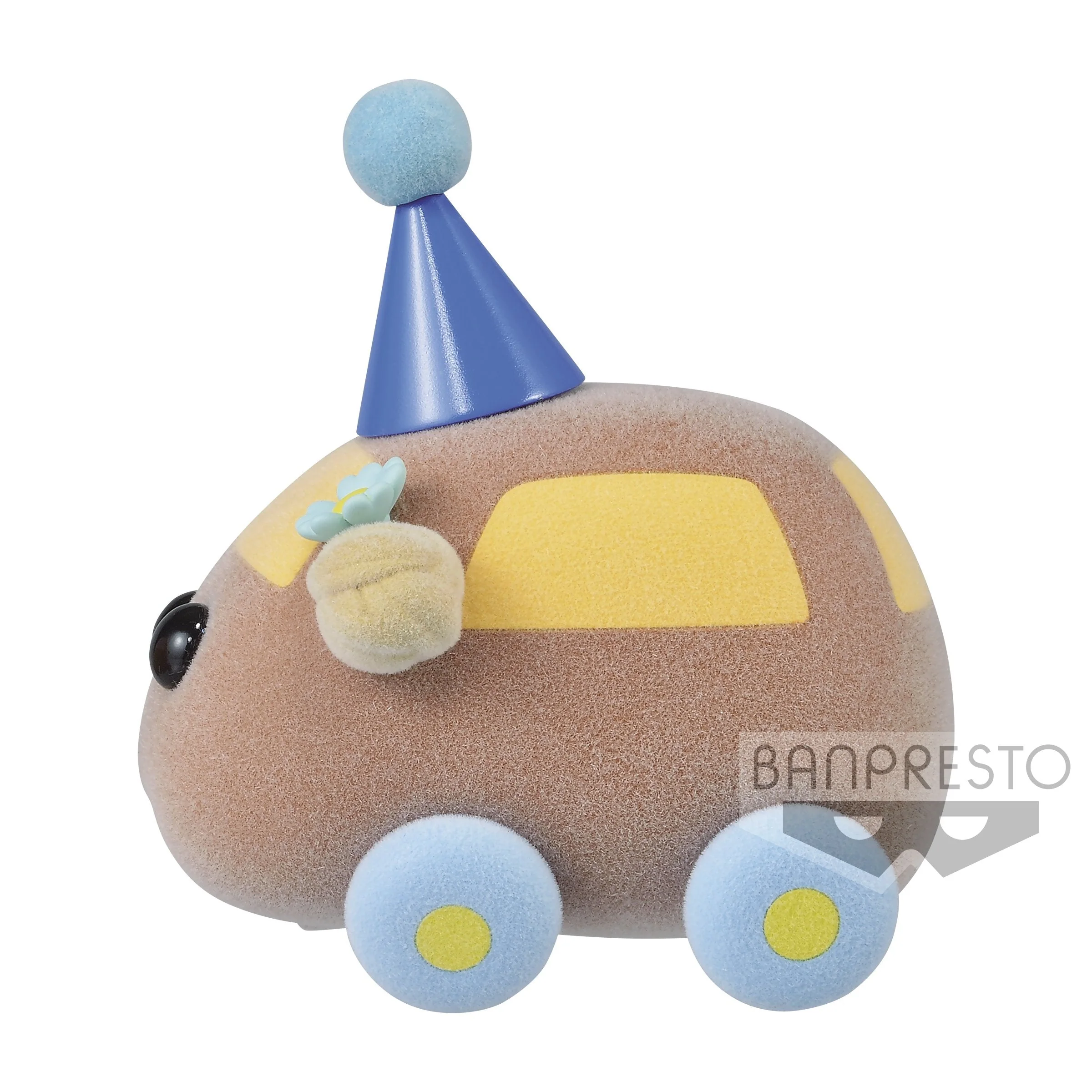Pui Pui Molcar Fluffy Puffy "Choco" (Ver. B) - Image 3
