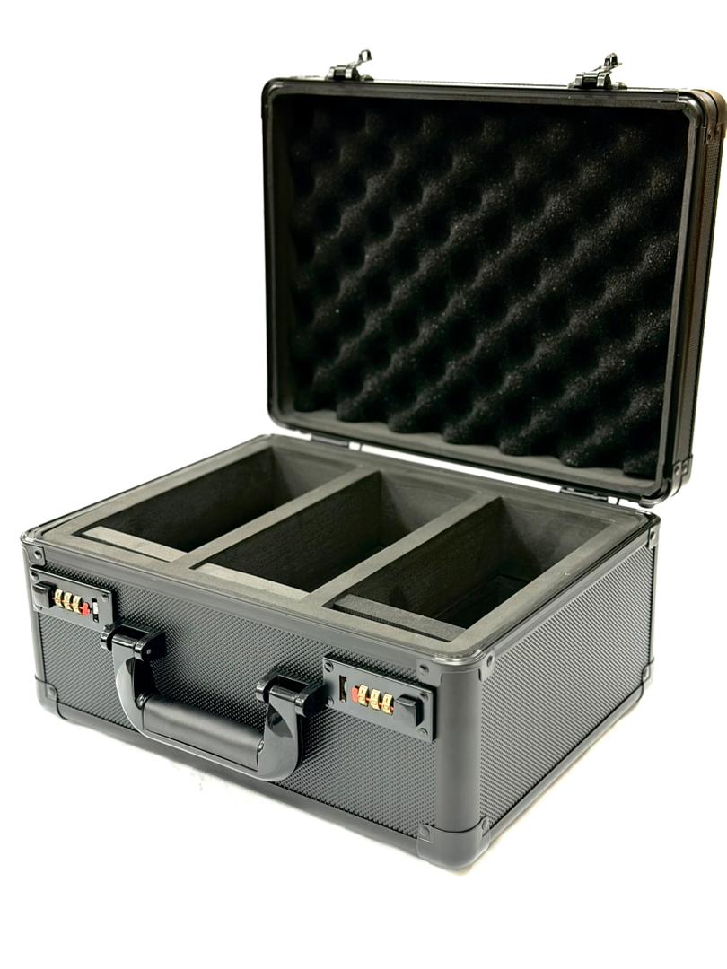 PYP Graded Card Slab Latching Case - 3 Row - Image 4