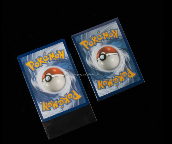 PYP "Perfect Fit" Card Sleeves (Standard Size) - Image 3