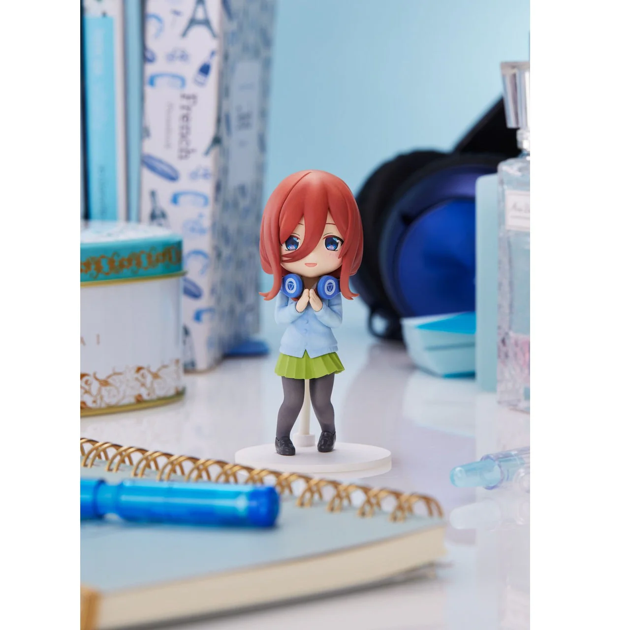 Quintessential Quintuplets Mini-Figure "Nakano Miku" - Image 2