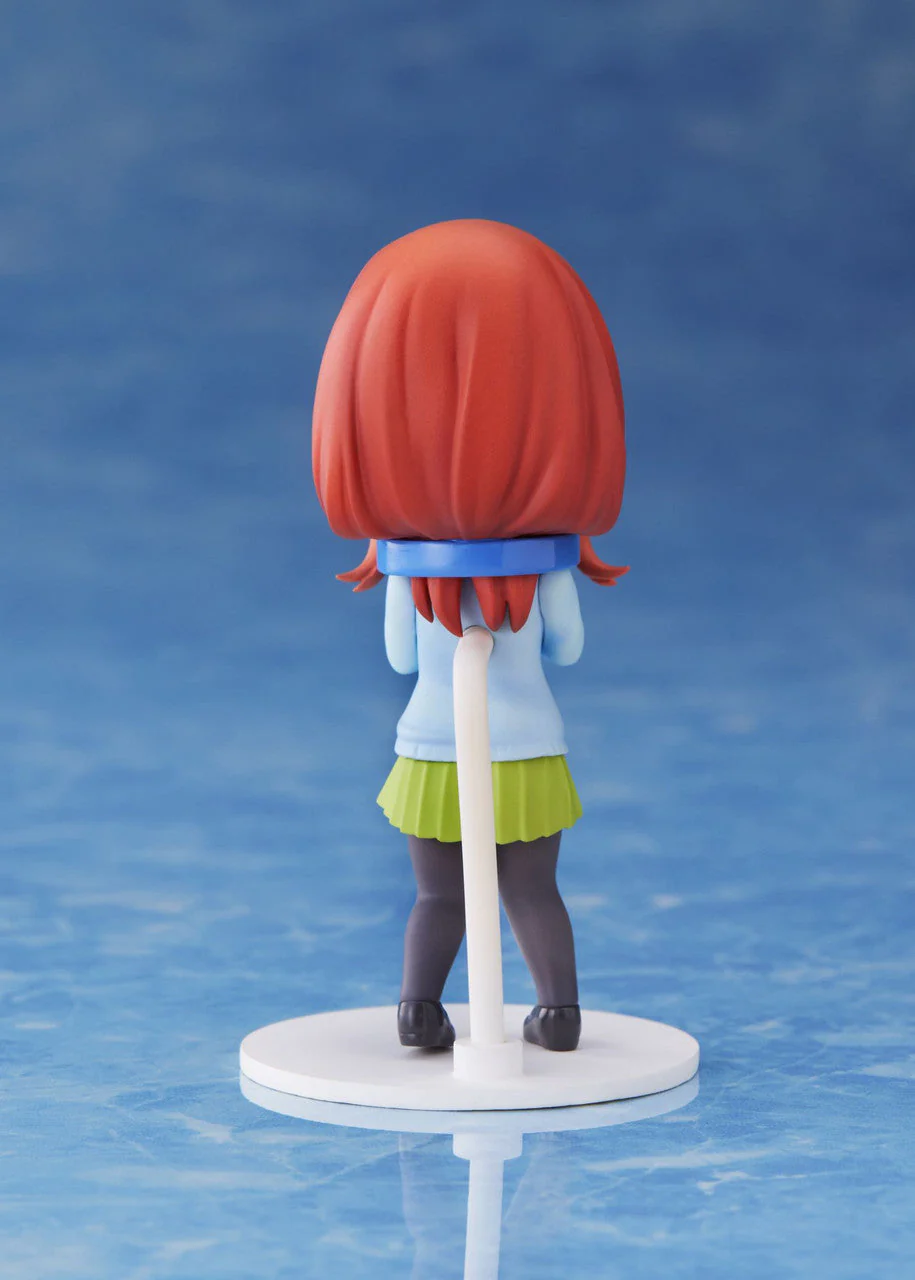 Quintessential Quintuplets Mini-Figure "Nakano Miku" - Image 5
