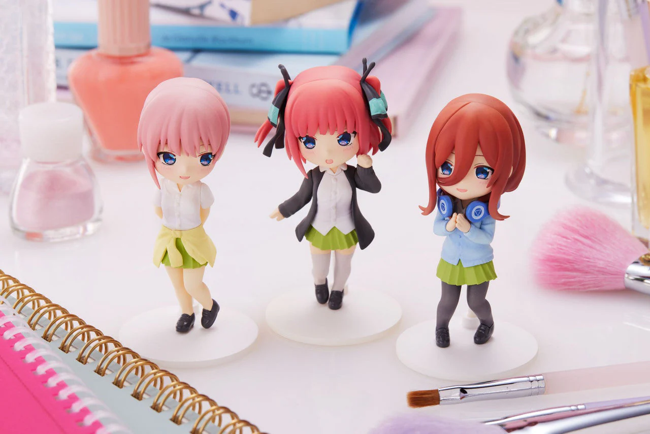 Quintessential Quintuplets Mini-Figure "Nakano Miku" - Image 7