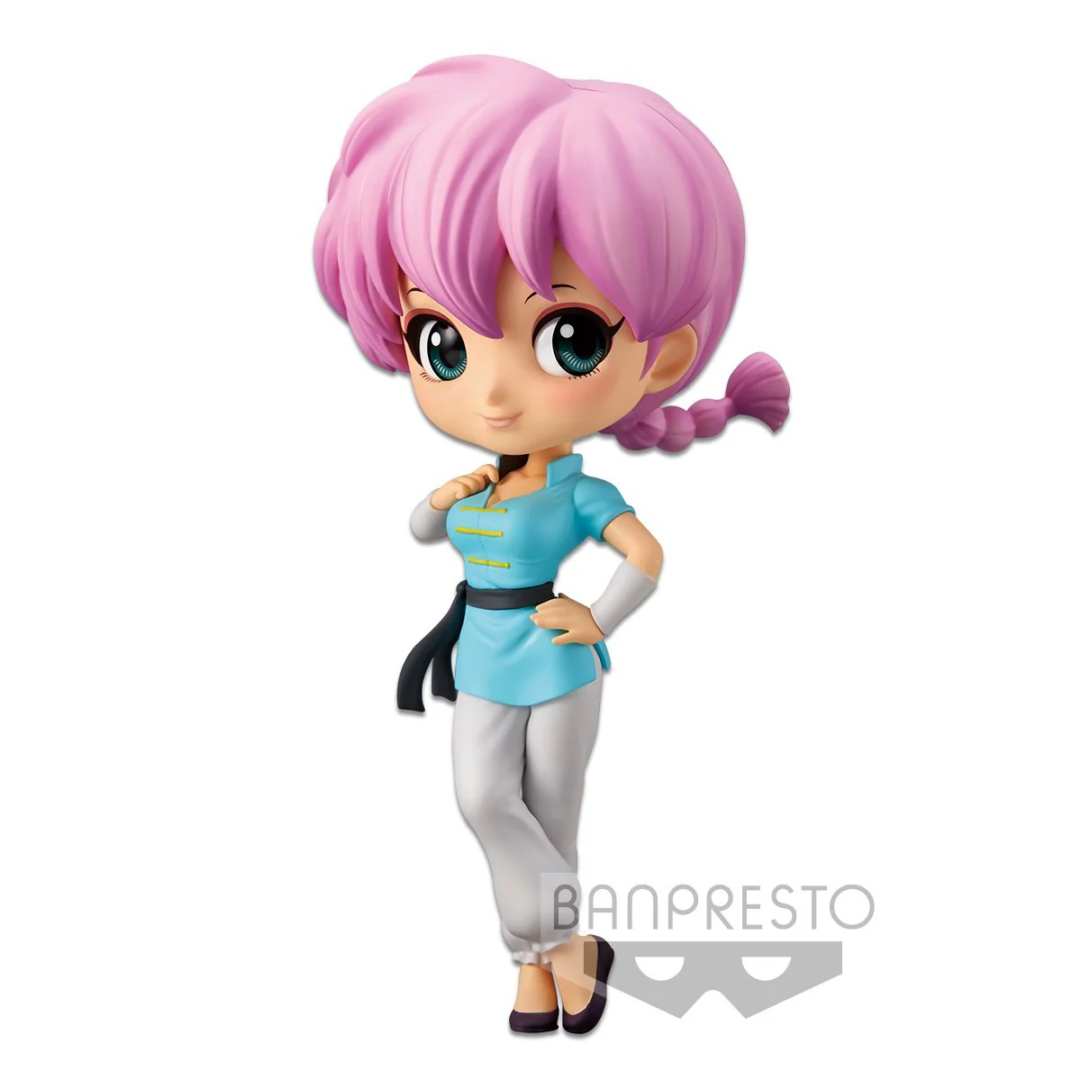 Ranma 1/2 Q Posket "Ranma Saotome" (Female) (Ver. B)