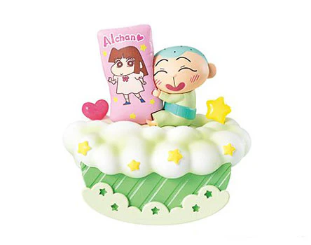Re-Ment Crayon Shinchan Good Night, Shin Chan - Image 9