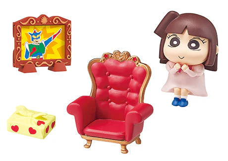 Re-Ment Crayon Shinchan Kindergarten - Image 9