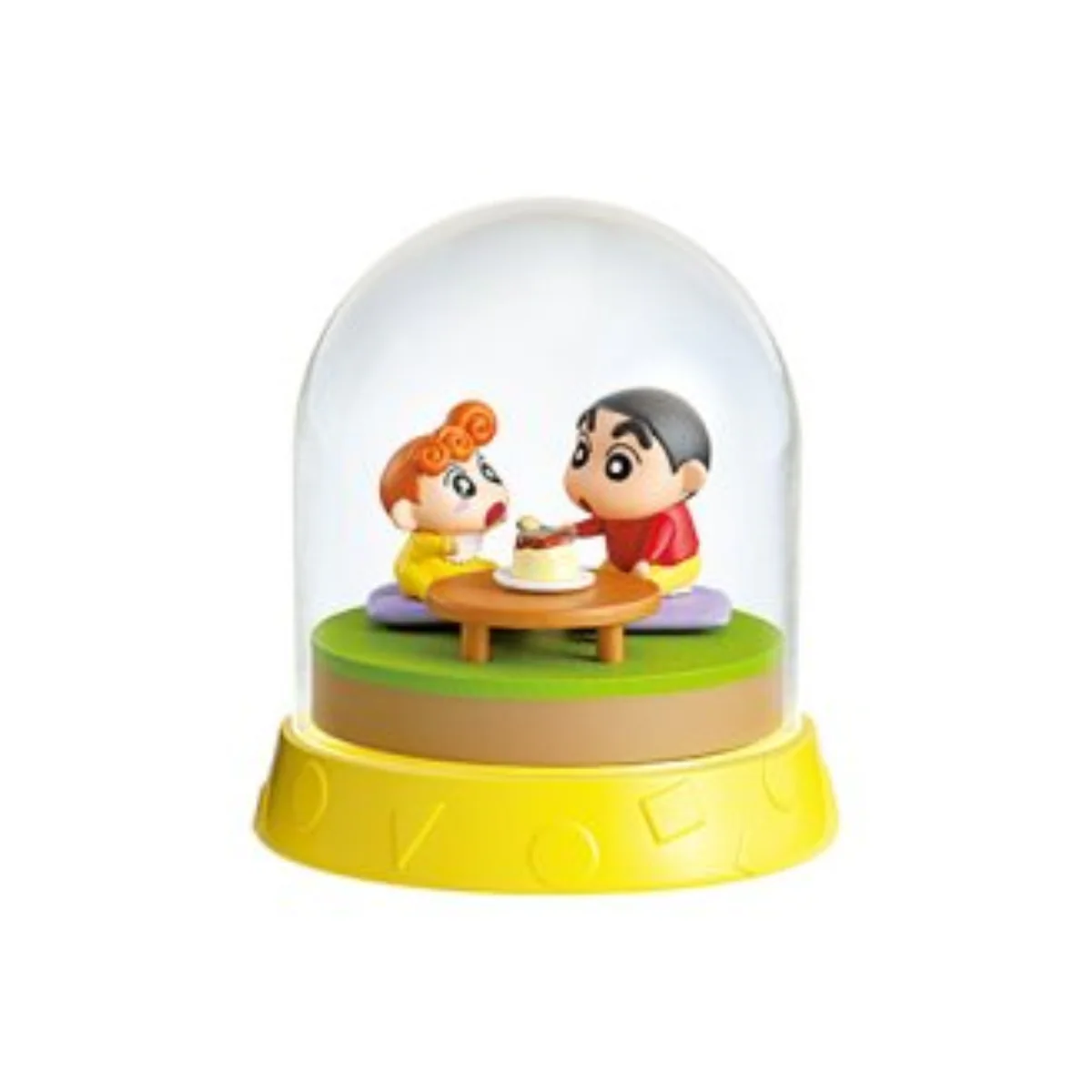 Re-Ment Crayon Shinchan Terrarium - Image 4