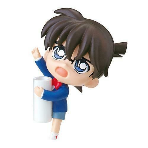Re-Ment Detective Conan Cord Mascot -Line Mission- - Image 3