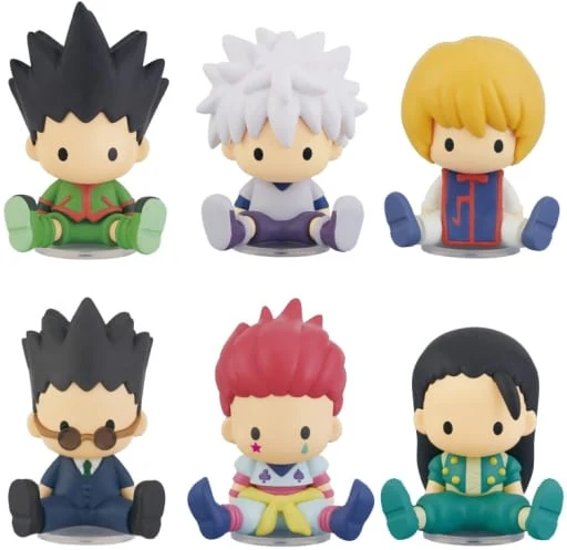 Re-Ment Hunter x Hunter Petadoll Collection - Image 3