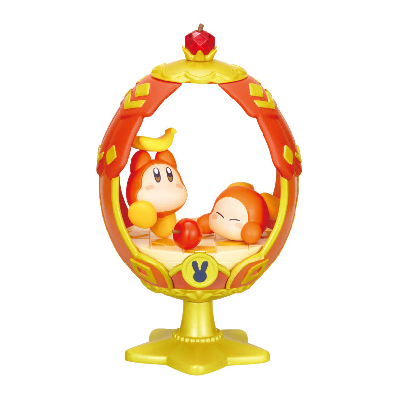 Re-Ment Kirby Ovaltique Collection - Image 8