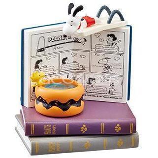 Re-Ment Peanuts Snoopy -Nano Book World- - Image 6