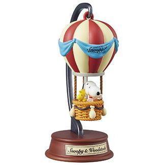Re-Ment Peanuts Snoopy's Balloon Journey -Where to go on a balloon- - Image 4