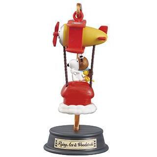 Re-Ment Peanuts Snoopy's Balloon Journey -Where to go on a balloon- - Image 9