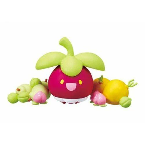 Re-Ment Pokémon Big Eraser Figure 2 -Welcome To Alola!- - Image 10