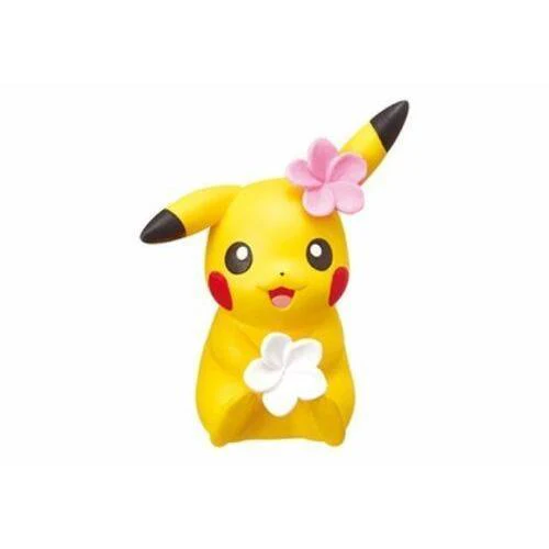 Re-Ment Pokémon Big Eraser Figure 2 -Welcome To Alola!- - Image 5