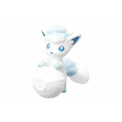 Re-Ment Pokémon Big Eraser Figure 2 -Welcome To Alola!- - Image 6