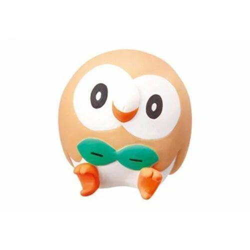 Re-Ment Pokémon Big Eraser Figure 2 -Welcome To Alola!- - Image 9