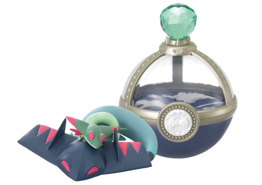 Re-Ment POKEMON Dreaming Case Lovely Midnight Hours - Image 6