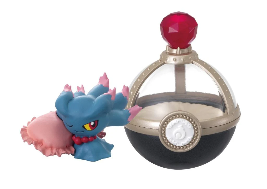 Re-Ment POKEMON Dreaming Case Lovely Midnight Hours - Image 8