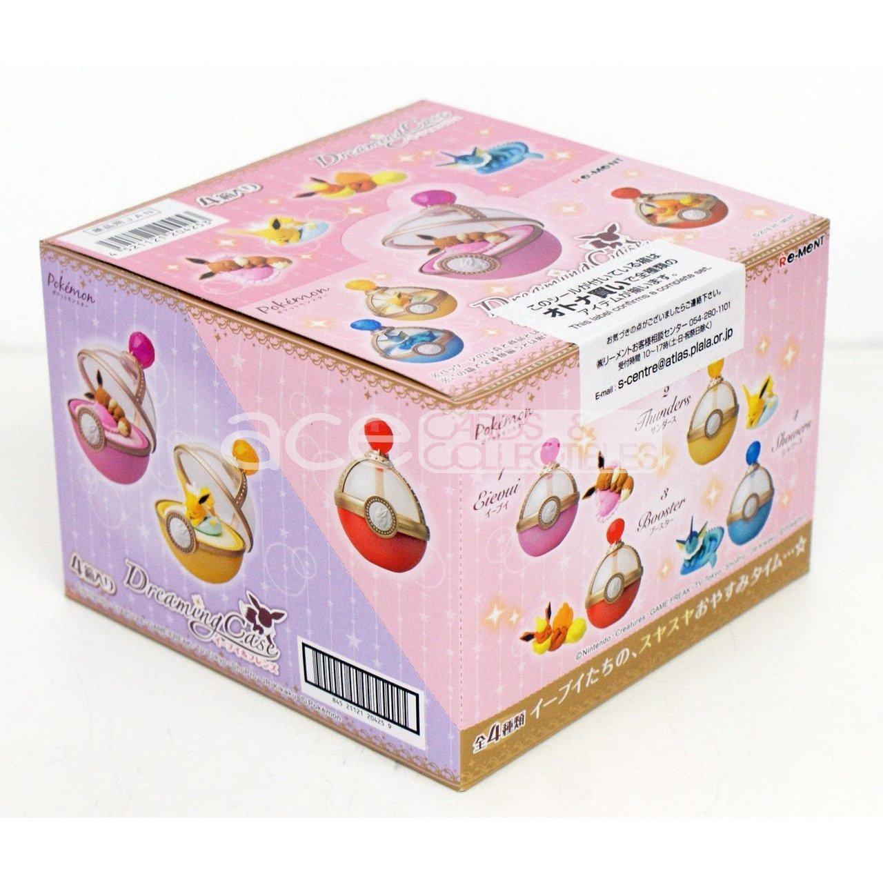 Re-Ment Pokémon Eevee & Friends Dreaming Case 1 - Image 3