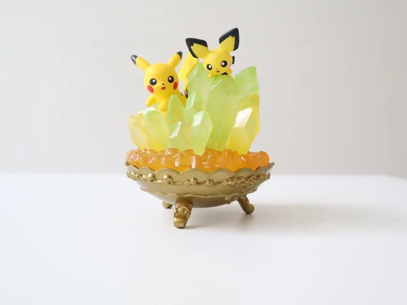 Re-Ment Pokemon Gemstone Collection - Image 4
