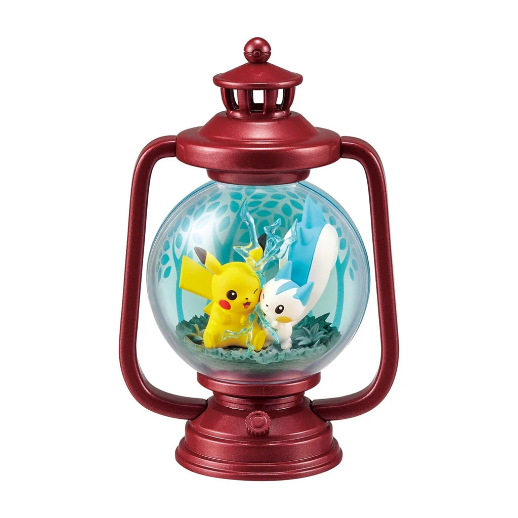 Re-Ment Pokemon Lantern Diorama Series - Image 4