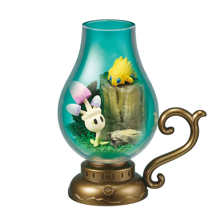 Re-Ment Pokemon Lantern Diorama Series - Image 9