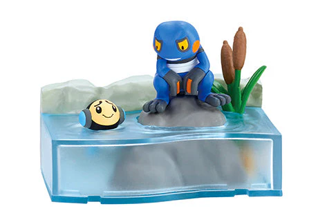 Re-Ment Pokemon Nonbiri Time - Image 8