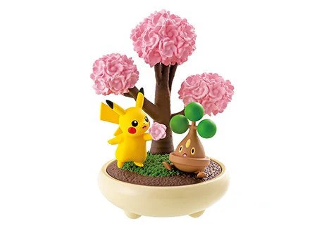 Re-Ment Pokemon Pocket Bonsai 2 - Image 8