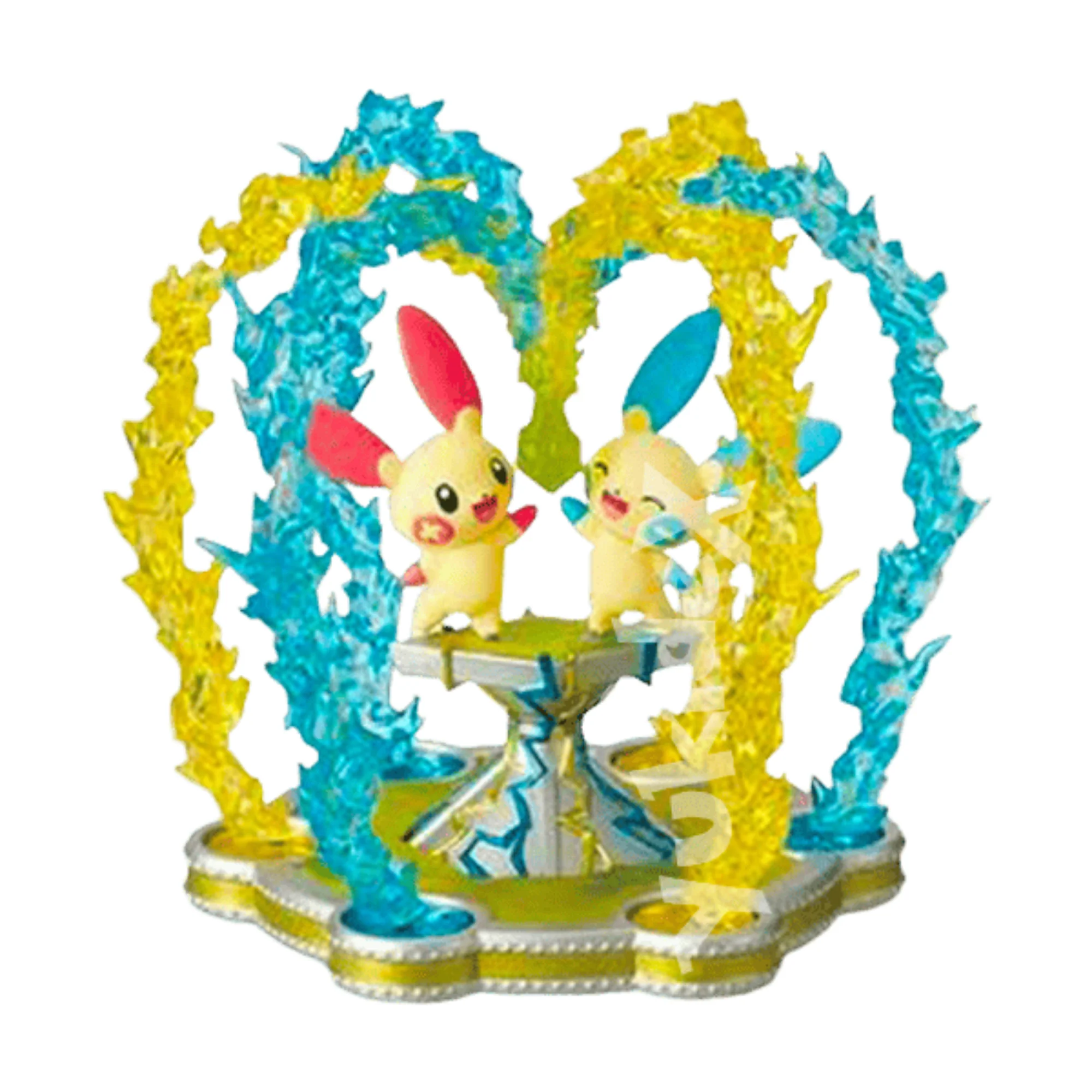 Re-ment Pokemon Shower Splash Set of 6 - Image 3