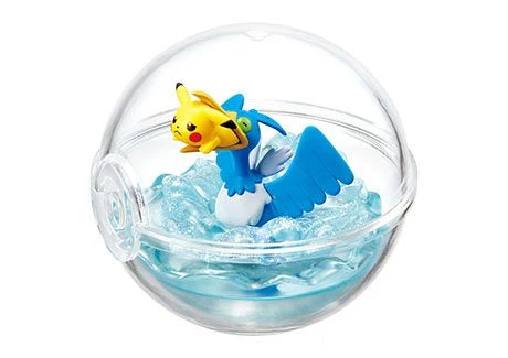 Re-Ment Pokemon Terrarium Collection EX Galar 2 - Image 3