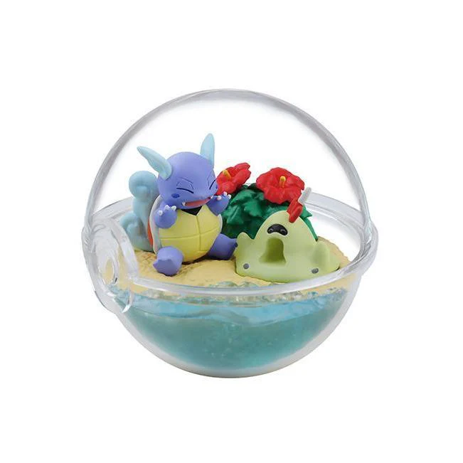 Re-Ment Pokemon Terrarium Four Seasons - Image 5